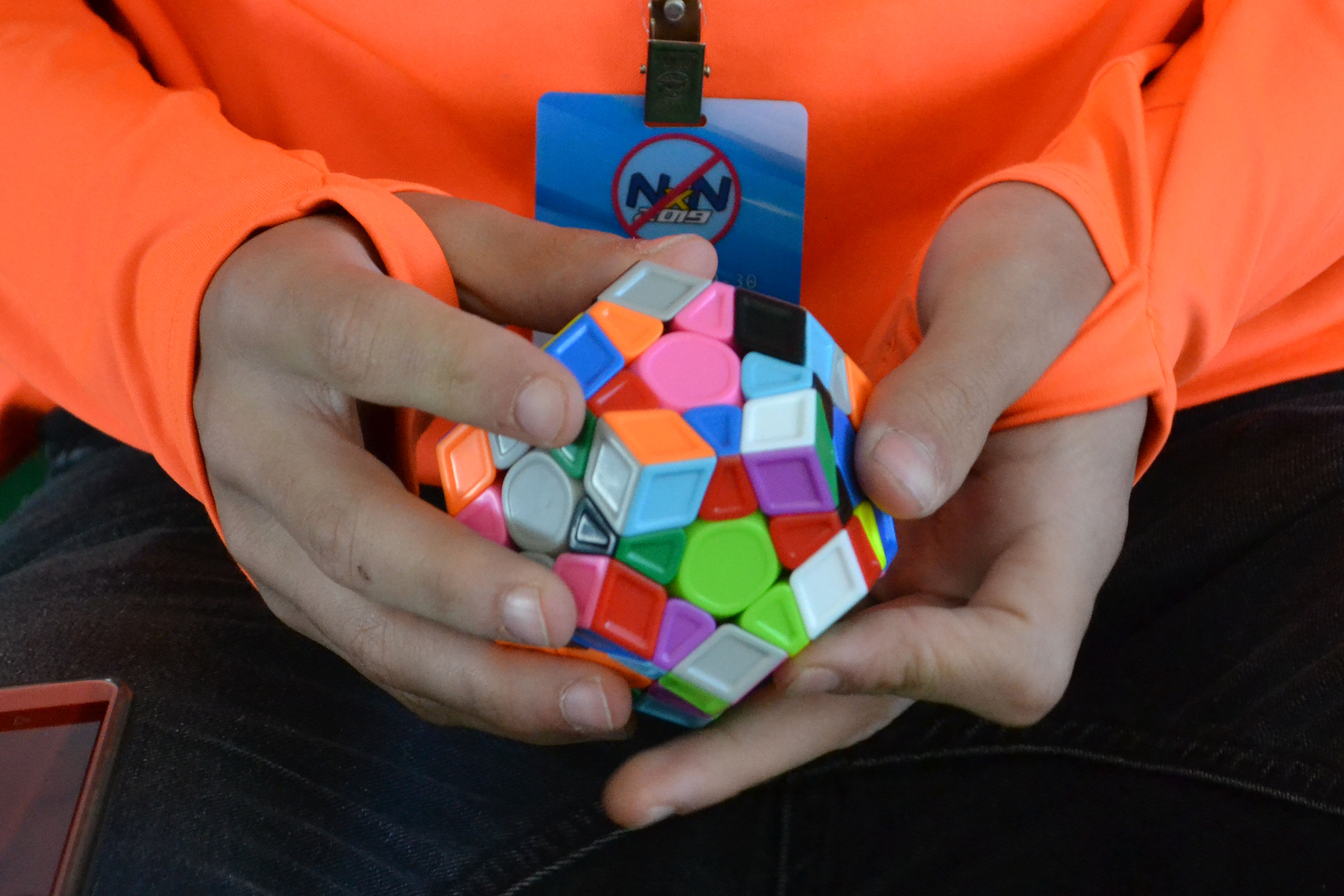 BUAP, sede de la Competencia Nacional de Cubo Rubik Boletines BUAP